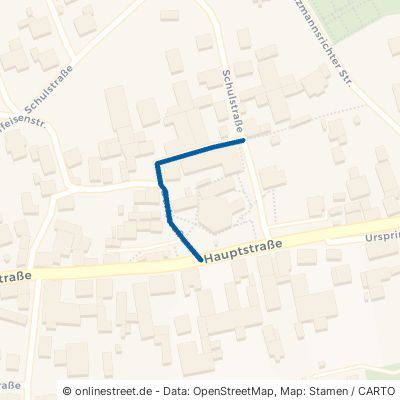 Dorfstraße 92274 Gebenbach 