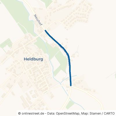 Rainbrünnlein Bad Colberg-Heldburg Heldburg 