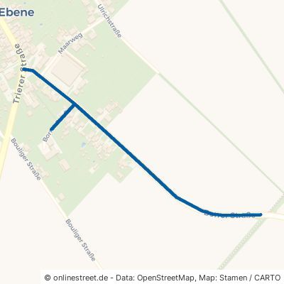 Borrer Straße Zülpich Weiler i d Ebene 