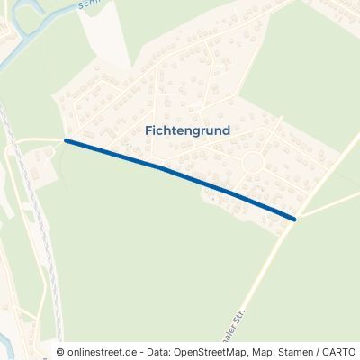 Wilhelmstraße 16515 Oranienburg Friedrichsthal 