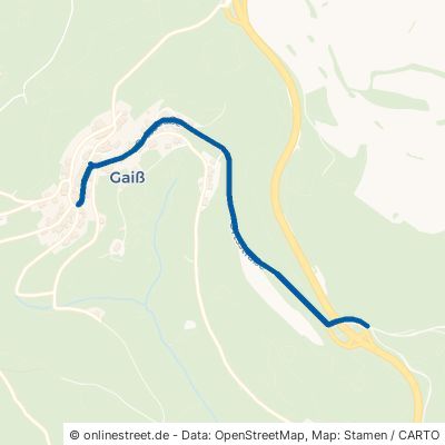 Ortsstraße 79761 Waldshut-Tiengen Gaiß 
