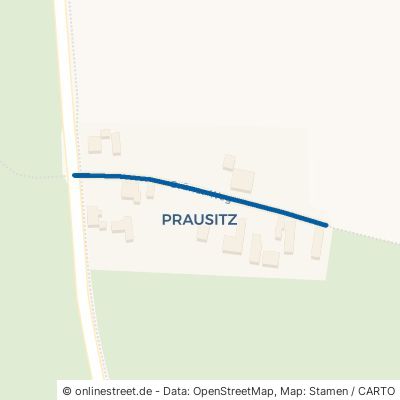 Grüner Weg Arzberg Prausitz 