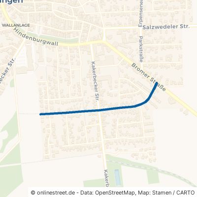 Südstraße Wittingen 