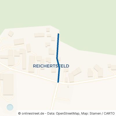 Johann-Bär-Straße Illschwang Reichertsfeld 