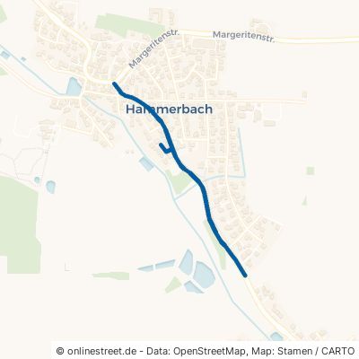 Hammerbacher Straße Herzogenaurach Hammerbach 