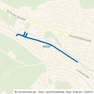 Talstraße 07743 Jena West 