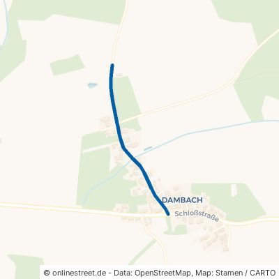 Gaxhardter Straße Stödtlen Dambach 