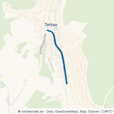 Christian-Müller-Straße Tettau 