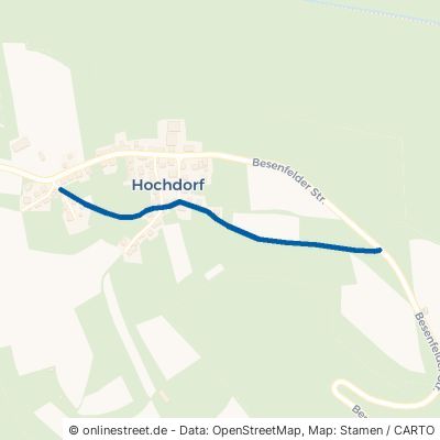 Untere Gasse Seewald Hochdorf 