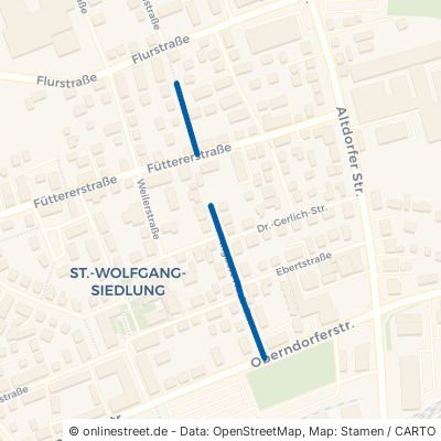 Ingbert-Naab-Straße Landshut Wolfgang 