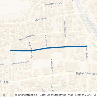 Seestraße Asperg 