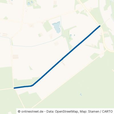 Grenzweg Wardenburg Westerburg 