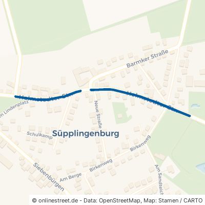 Helmstedter Straße Süpplingenburg 