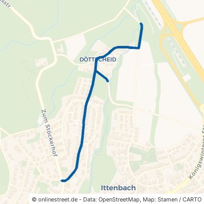 Döttscheider Weg 53639 Königswinter Ittenbach Ittenbach