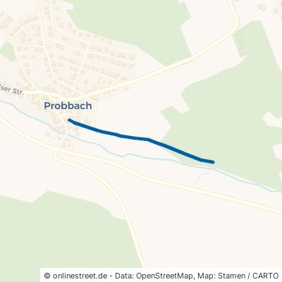 Brunnenstraße Mengerskirchen Probbach 