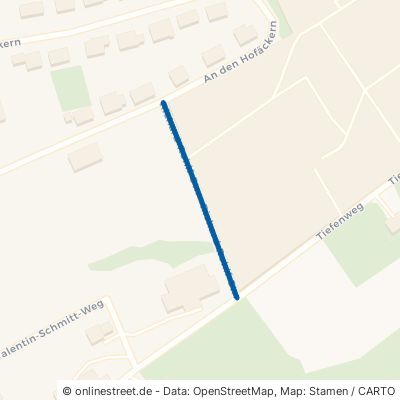 Richard-Rohlf-Straße Walldürn Altheim 