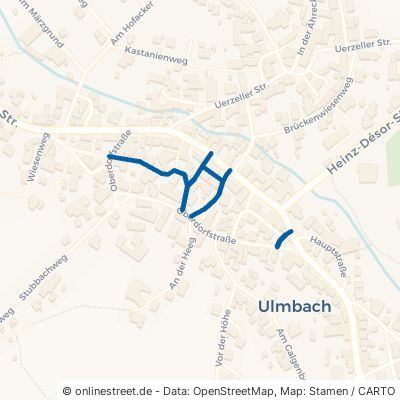 Im Mitteldorf 36396 Steinau an der Straße Ulmbach 