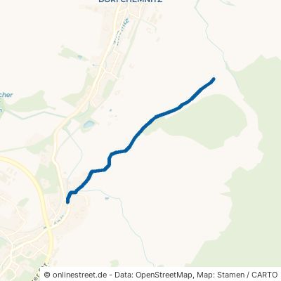 Hormersdorfer Weg Zwönitz Niederzwönitz 