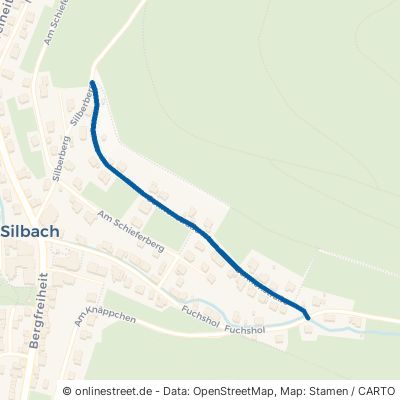 Sonnenstraße 59955 Winterberg Silbach Silbach