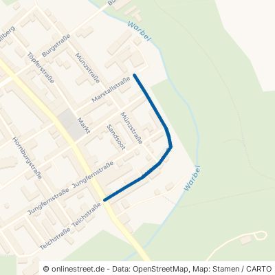 Mühlenstraße 17179 Gnoien 
