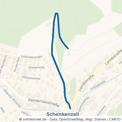 Pfarrberg 77773 Schenkenzell 