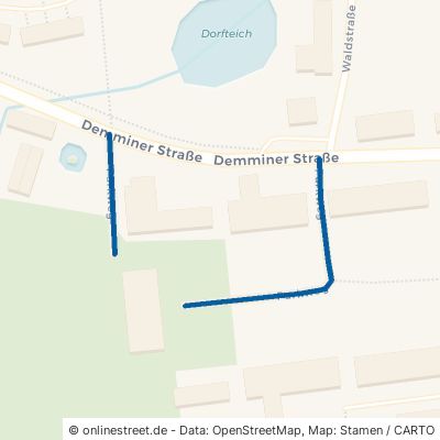 Parkweg 17091 Tützpatz 