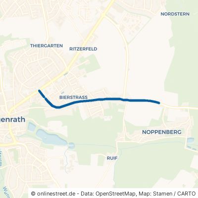 Bierstraße Herzogenrath 