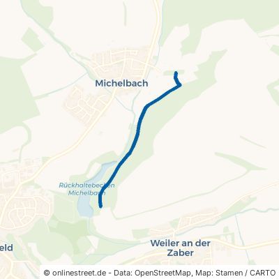 Baiershaldeweg 74397 Pfaffenhofen Michelbach am Heuchelberg 