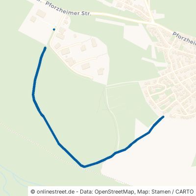 Kohlplattenweg 75449 Wurmberg 