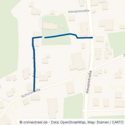 Kirchweg Stedesdorf 