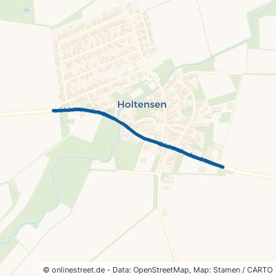 Oldendorfer Straße Einbeck Holtensen 