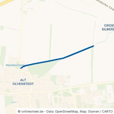 Rotweg Magdeburg Alt Olvenstedt 