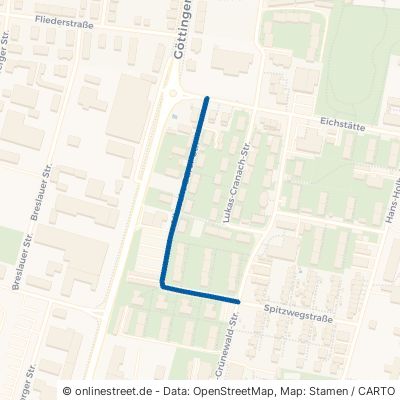 Albrecht-Dürer-Straße 37154 Northeim 