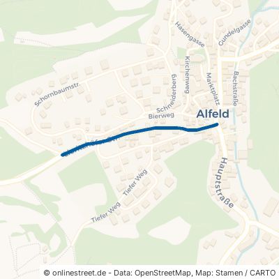 Lieritzhöfer Straße Alfeld 