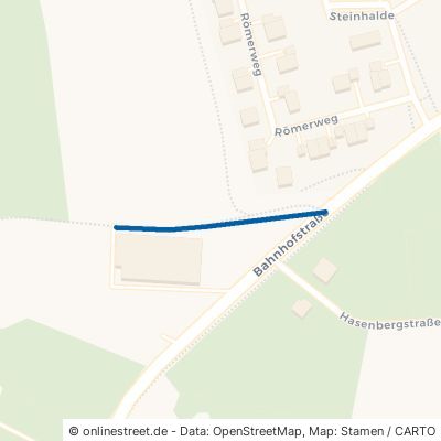Köhlerweg Bonstetten 