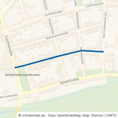Schifferstraße Dessau-Roßlau Roßlau 