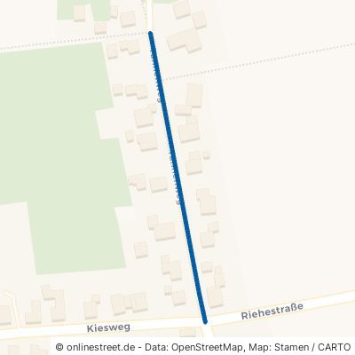 Tannenweg Bückeburg Nordholz 