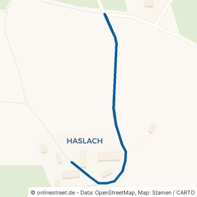 Haslach Halfing Haslach 