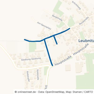 Buchenstraße Leubnitz 