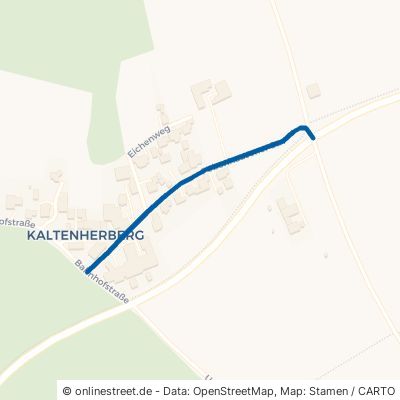 Pobenhausener Straße Brunnen Kaltenherberg 