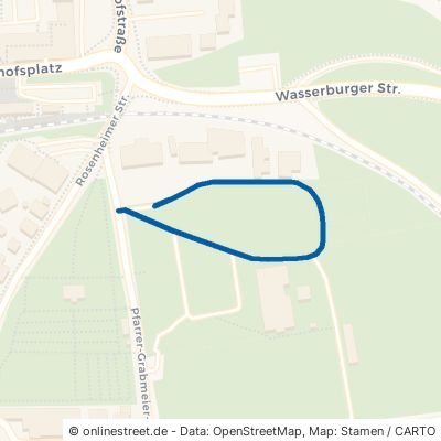 Attenberger-Schillinger-Straße 85560 Ebersberg 
