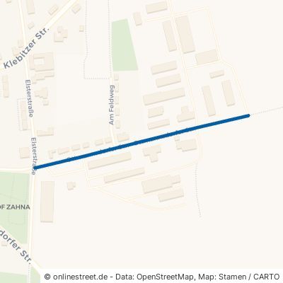 Ottmannsdorfer Straße Zahna-Elster Zahna 