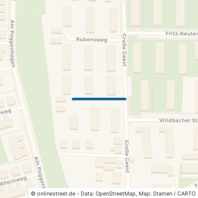 Rembrandtweg Stolzenau 