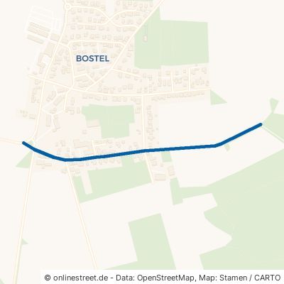 Tränkeweg Celle Bostel 