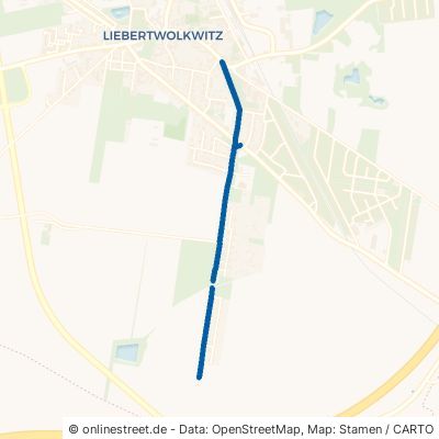 Störmthaler Straße 04288 Leipzig Liebertwolkwitz Südost