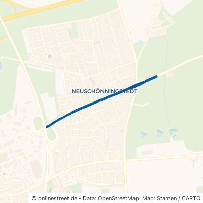 Möllner Landstraße Reinbek 
