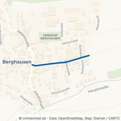 Aßlarer Weg Aßlar Berghausen 