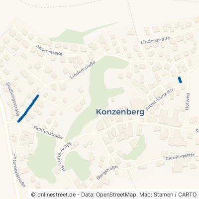 Birkenstraße 89356 Haldenwang Konzenberg 