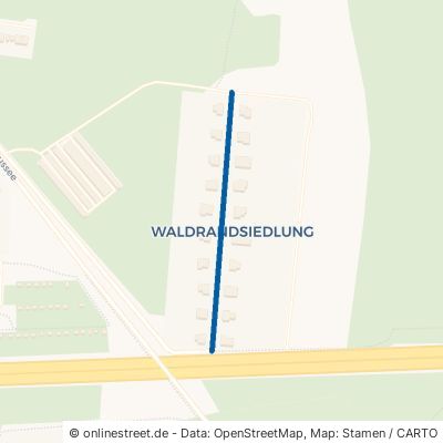 Waldrandsiedlung Fürstenwalde 