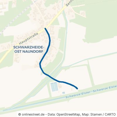 Elsterstraße Schwarzheide 